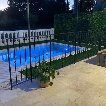 Les Villas Du Parc Antibes Exterior photo