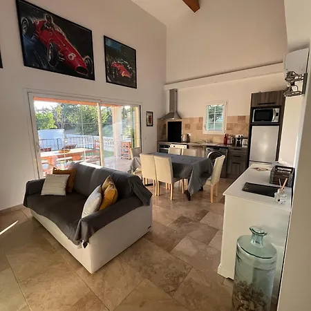 Les Villas Du Parc Antibes Exterior photo
